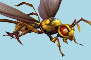 Bee Yellow Hornet-3